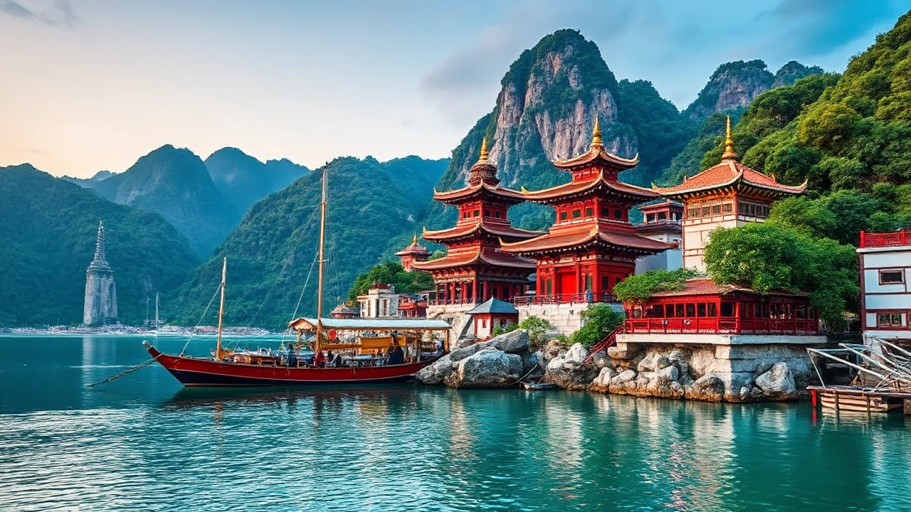 Must-See Destinations: Discovering Asia