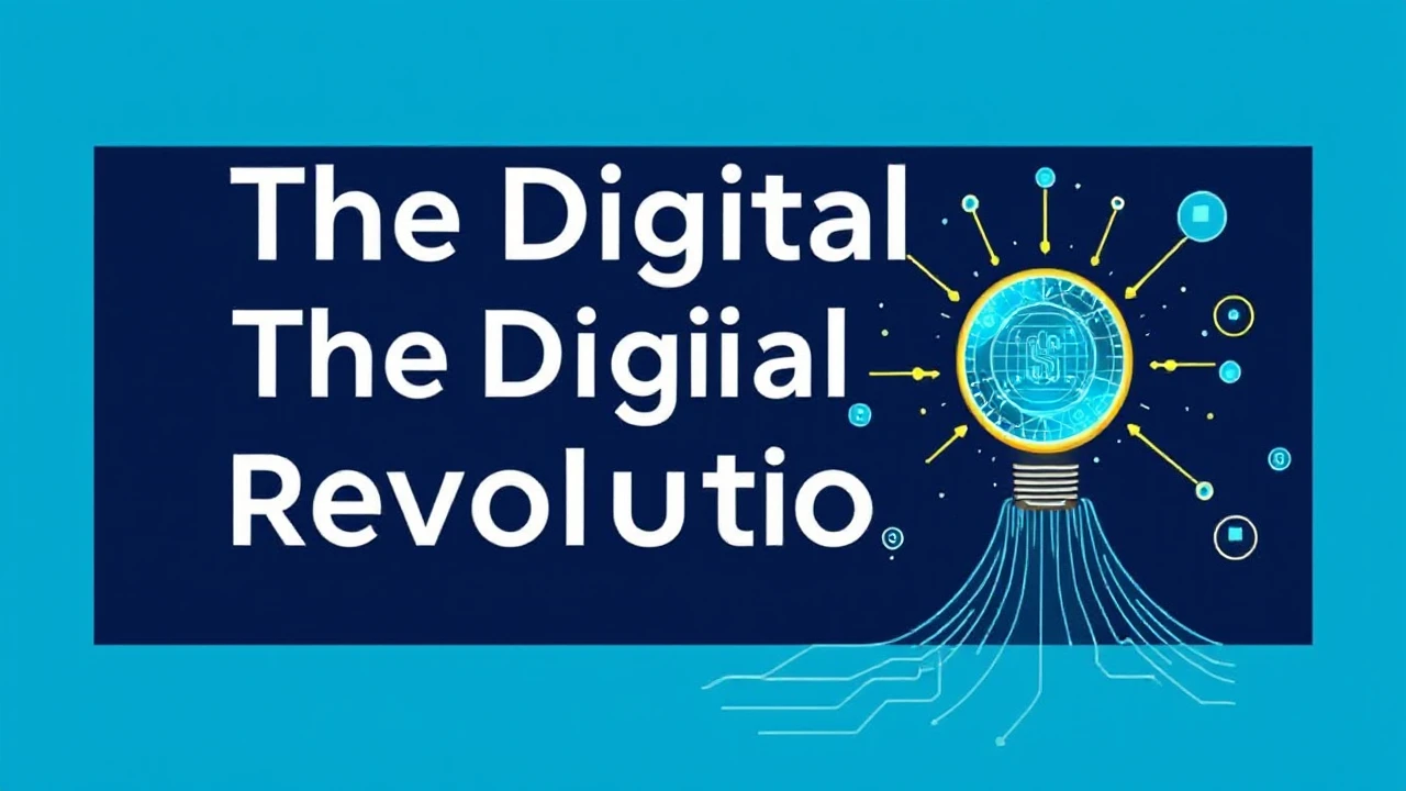 The Digital Revolution: Navigating the Future of Technology