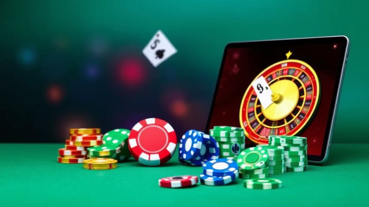 Dominating Online Casino Gambling Games: Expert Tips & Tricks