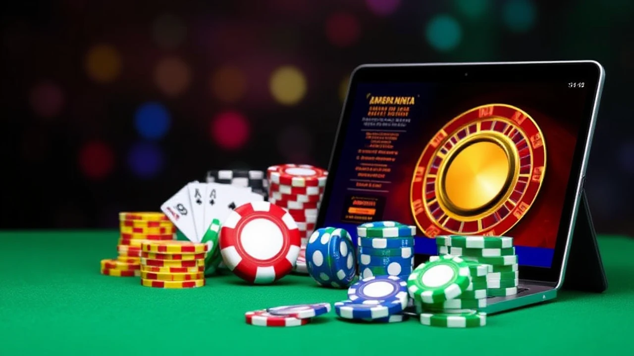 Panduan Lengkap Bermain Game Judi Kasino Online