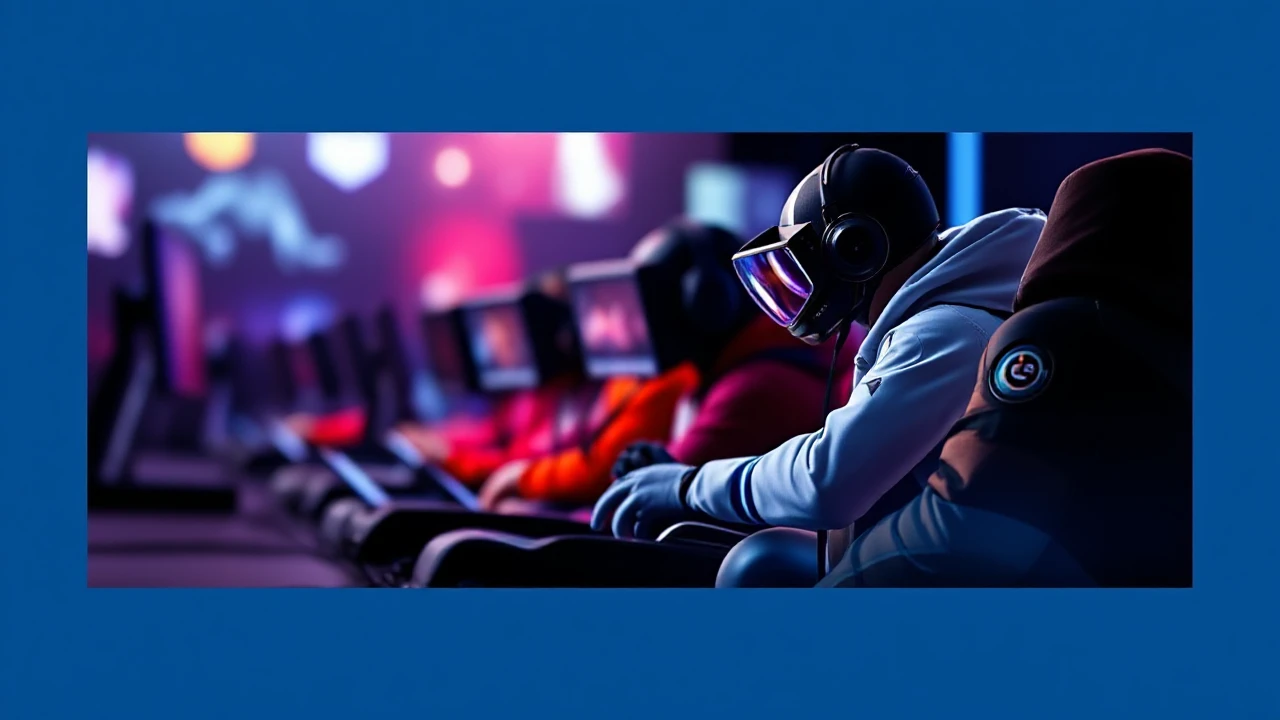 The Rise of Esports: From Obscurity to the Limelight