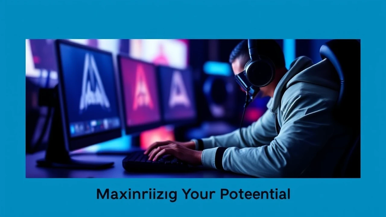 Maximizing Your Potential: Effective Strategies for Gaming Success