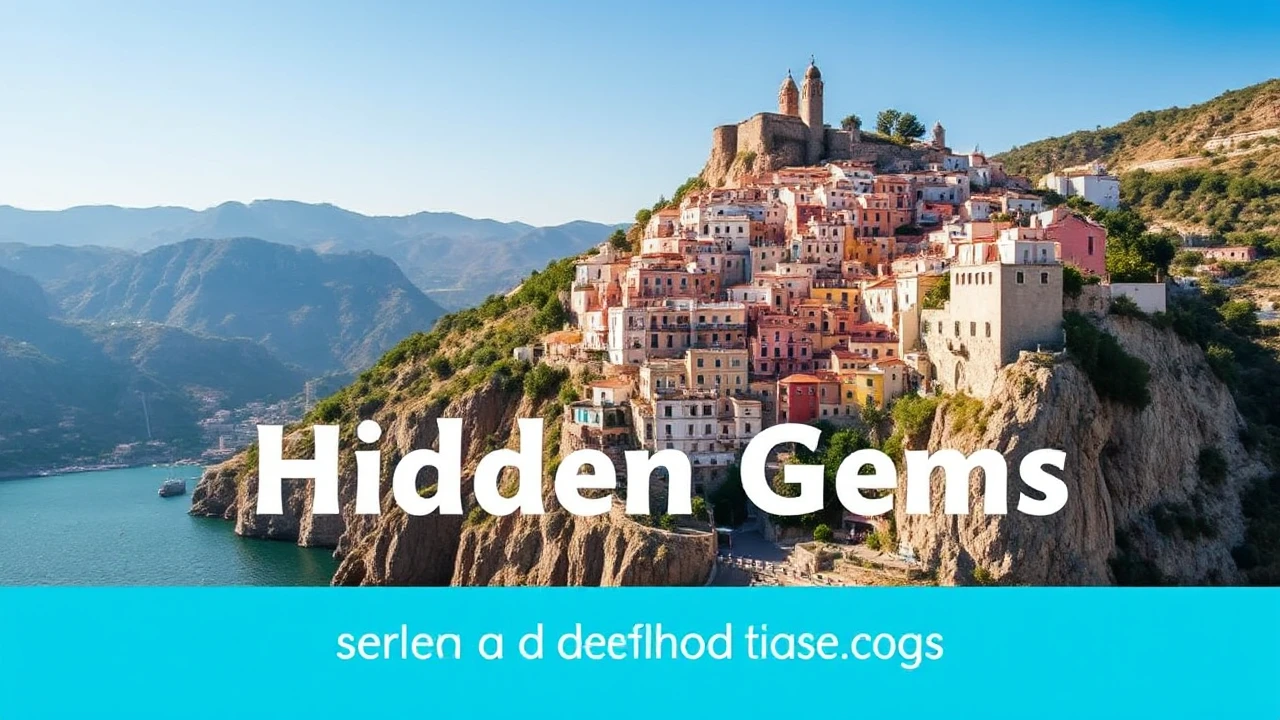 Unveiling Europe's Hidden Gems: Top 10 Secret Locations to Explore