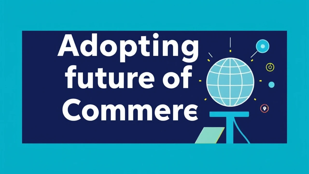 Adopting future of Commerce: Top Trends to Watch