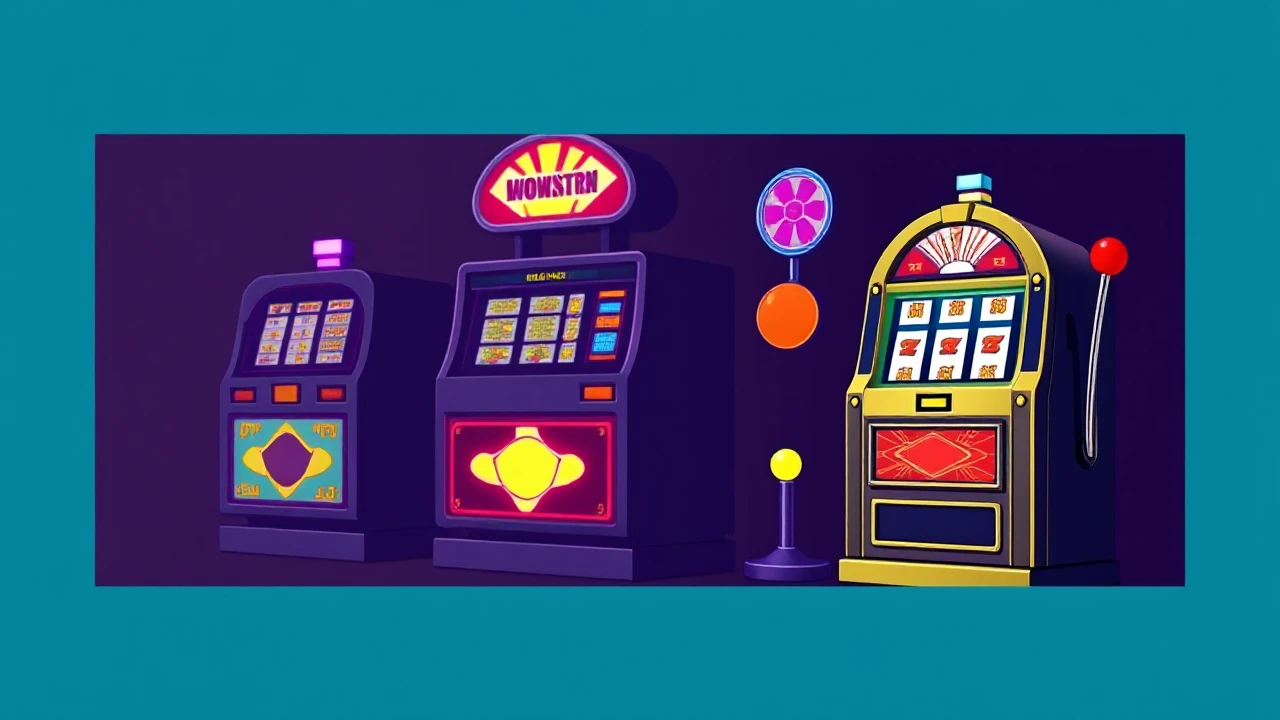 Unveiling the Psychology Behind One-Armed Bandit Design