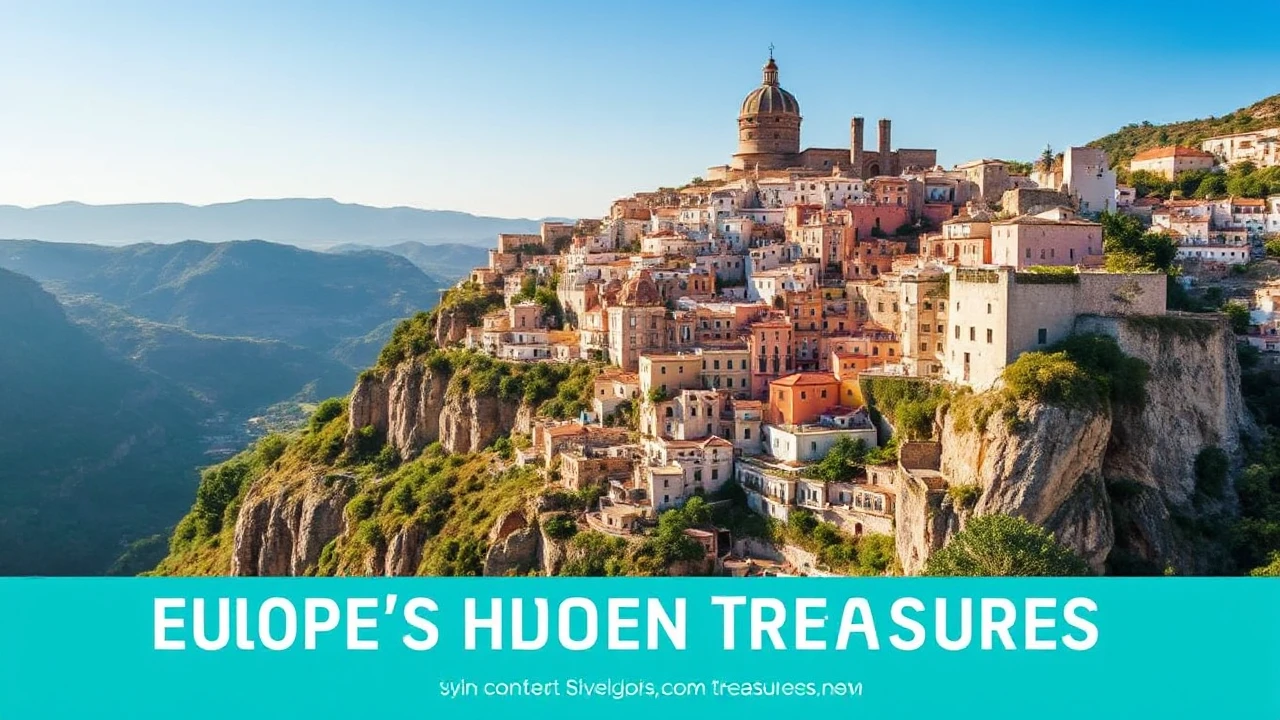 Unveiling Europe's Hidden Treasures: Must-See Lesser-Known Locations to Explore