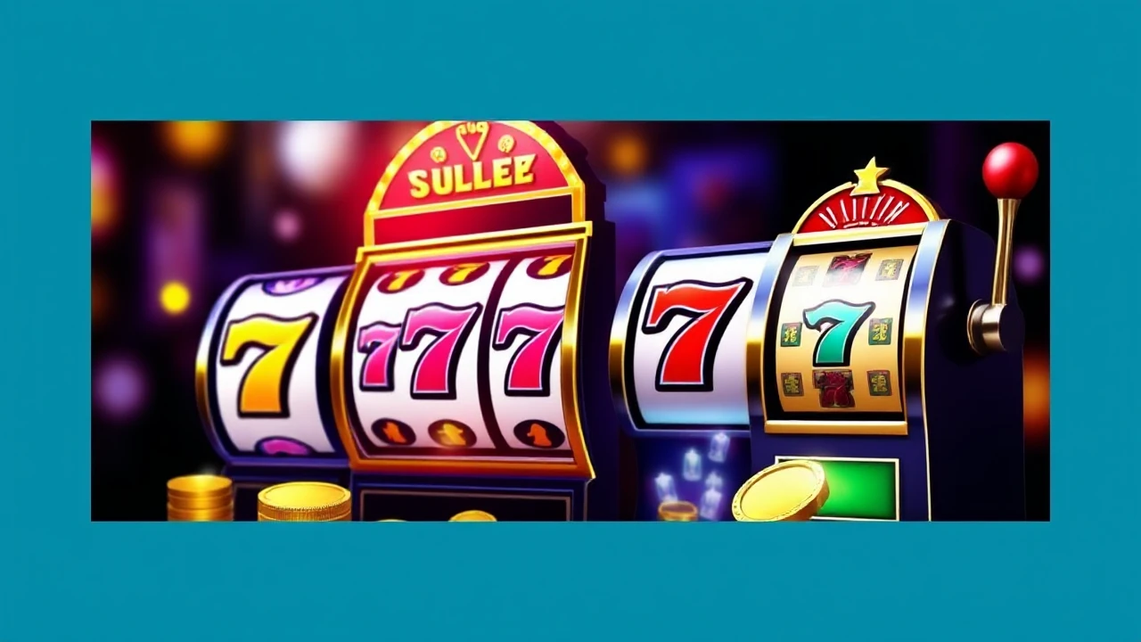 Choose Will Bonus Slots And Add Thrill For Your Own Game