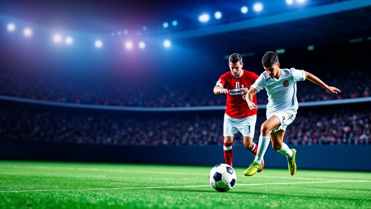 FC88 Football Predictions and Match Insights