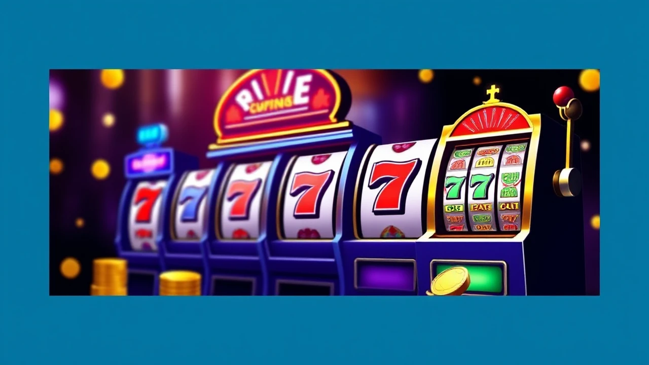 The Rise of Skill-Based Elements in Casino Slots