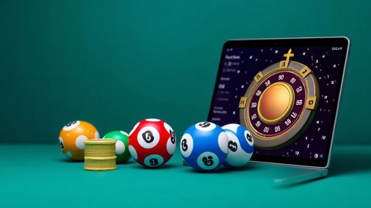 Inovasi Terbaru dalam Lanskap Togel yang Perlu Anda Ketahui