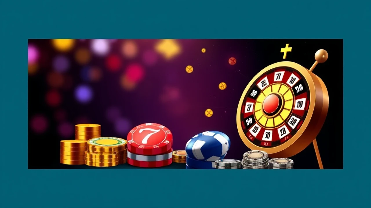 Excitement of the Spin: Exploring Internet Casino Slot Experiences