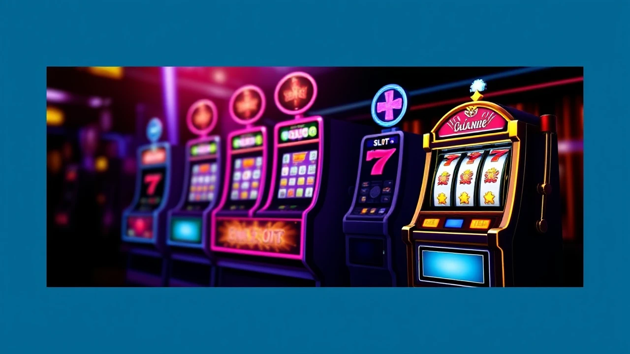 Unveiling the Psychology Behind Casino Slot Player Behavior