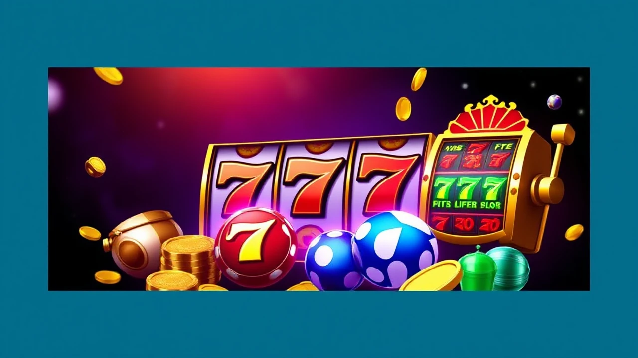 Tren Terbaru Slot Casino yang Harus Anda Coba