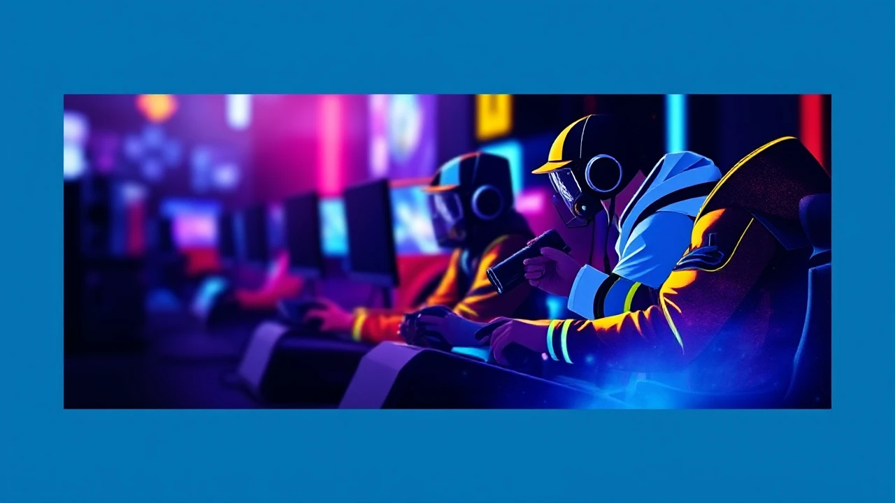 The Evolution of Esports: A Glimpse at Competitive Gaming Community