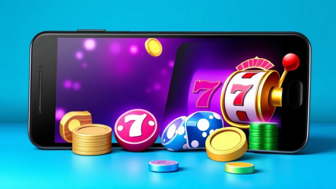 The Rise of Mobile Slot Apps: A Revolution in Gambling