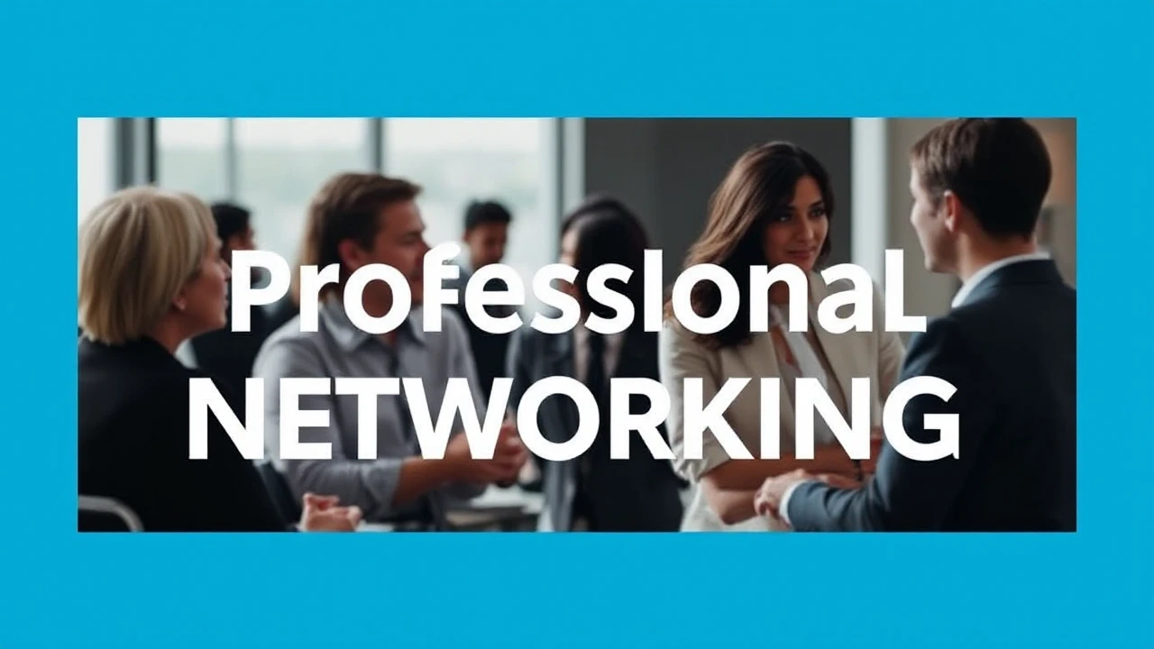 Becoming Proficient in the Skill of Professional Networking: A Step-by-Step Guide