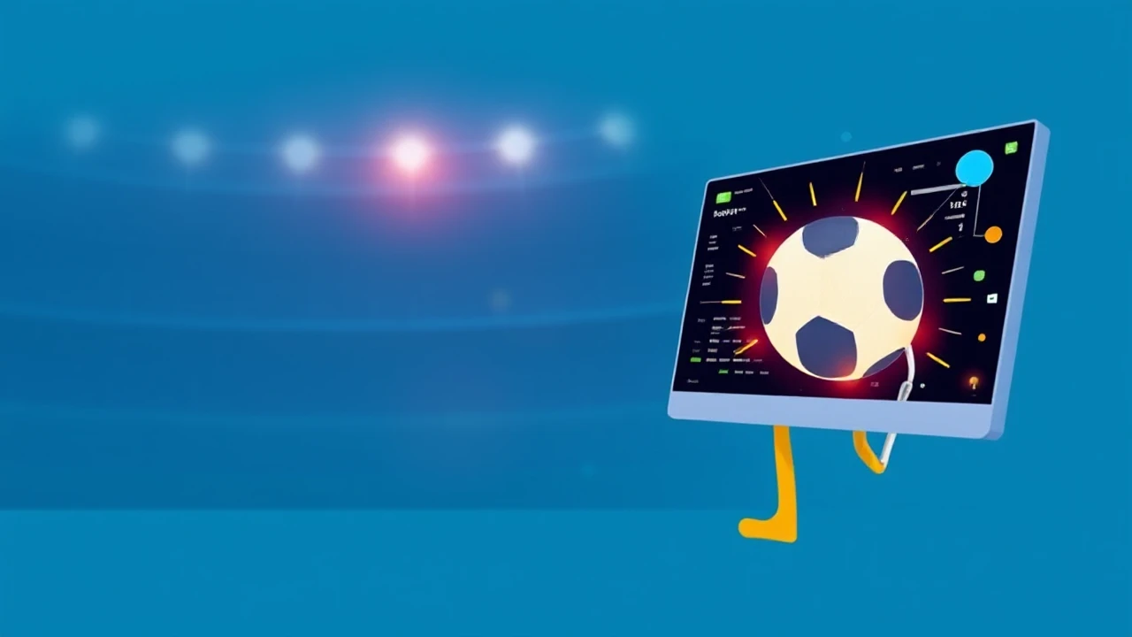 The Impact of Technology on International Sportsbooks