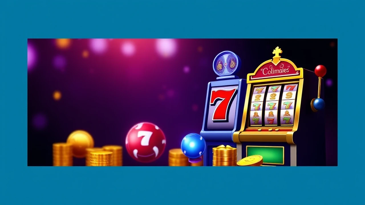 The Secret Behind Slot Machines: A Decade of Characteristics Keeping Players Engaged
