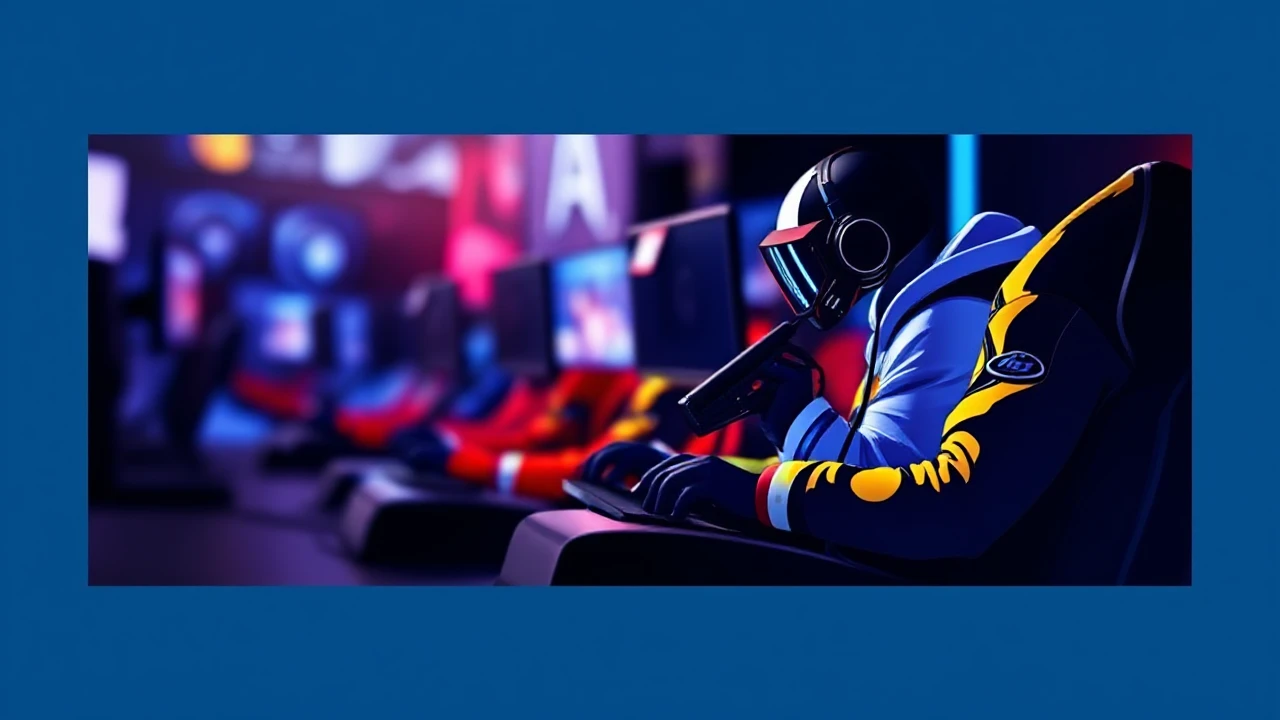 The Emergence of Esports: A Glimpse at Competitive Gaming Community