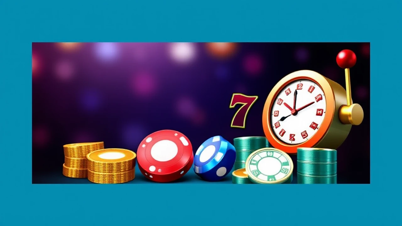 Slot Game Performance: The Influence of Time and Session Length