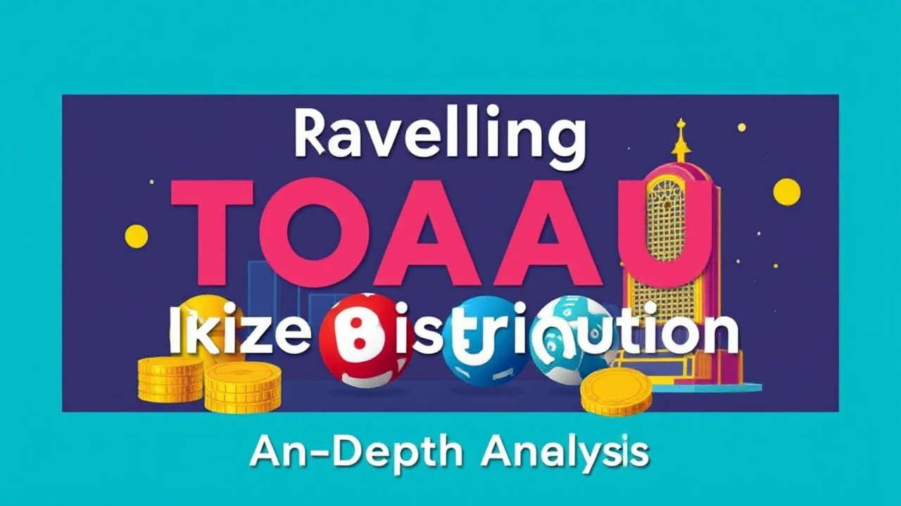 Unraveling Toto Macau Prize Distribution: An In-Depth Analysis