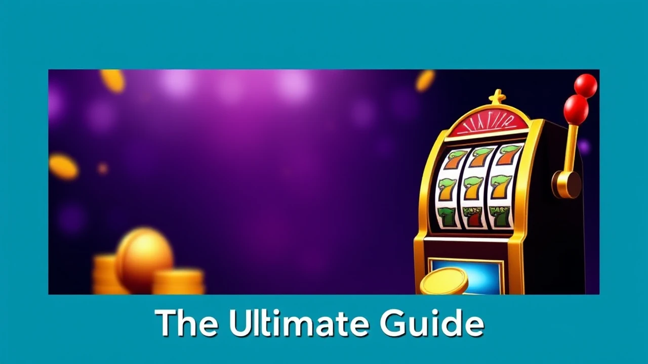 The Ultimate Guide to Increasing Payouts on Slot Machines