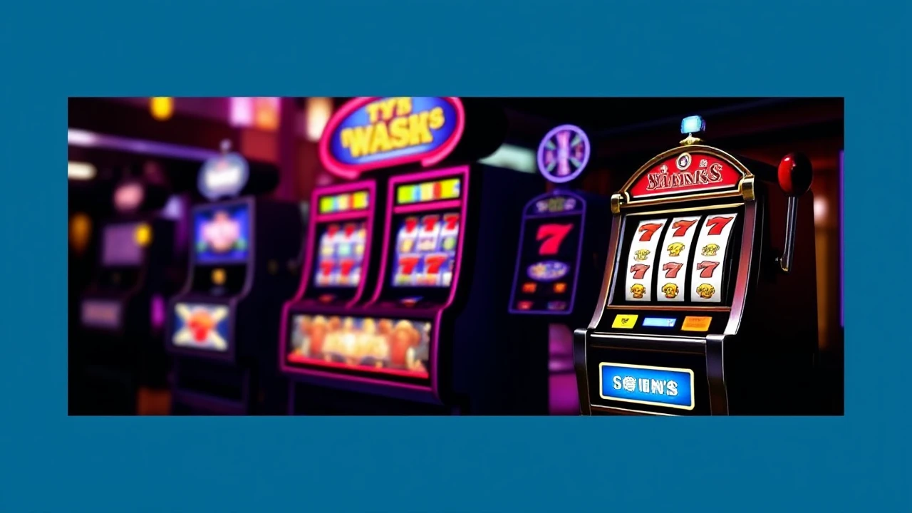 Exploring the Mind Aspects Contributing to Online Casino Slot Addiction