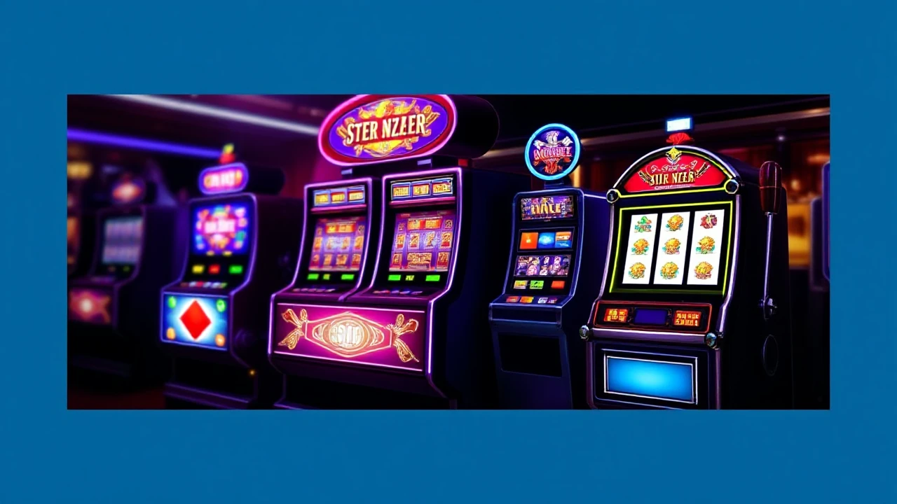 Unveiling the Psychology behind Casino Slot Machine Design