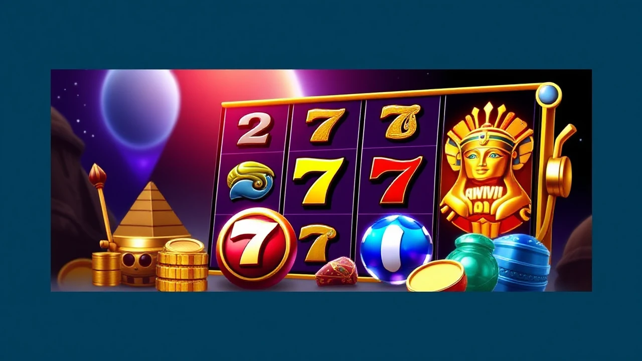 Die beliebtesten Themen für Casino-Slot-Spiele im Jahr 2021