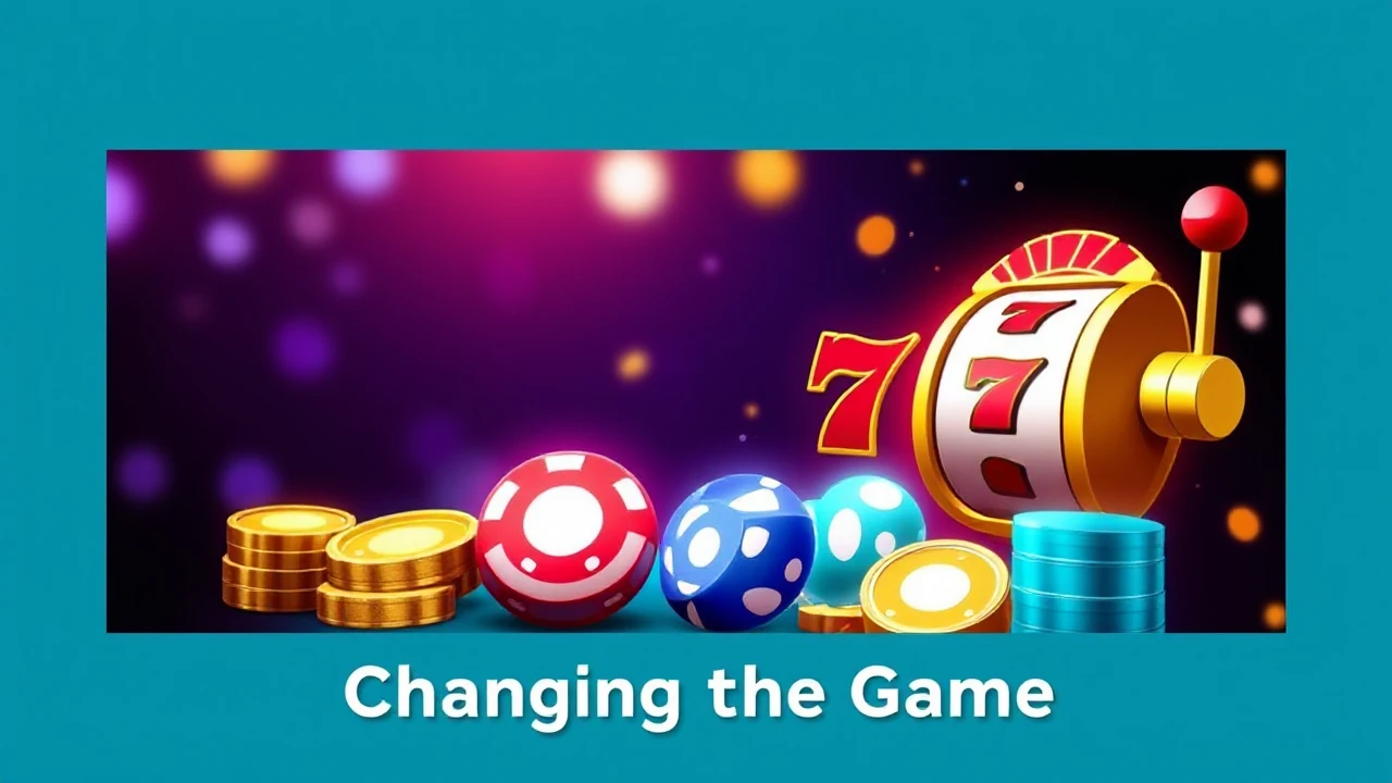 Changing the Game: Cutting-edge Online Casino Slot Features