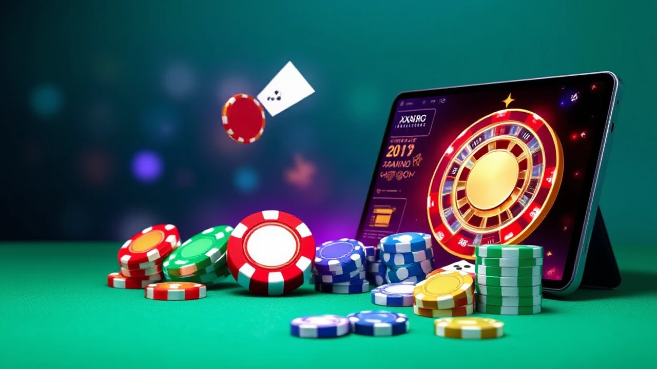 The Rising Phenomenon of Virtual Casino Gaming