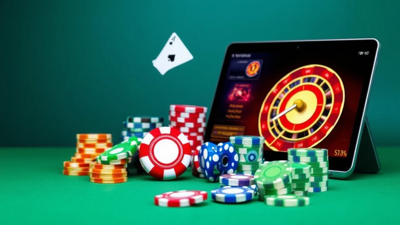 Mastering the Art of Internet Casino Gaming Games