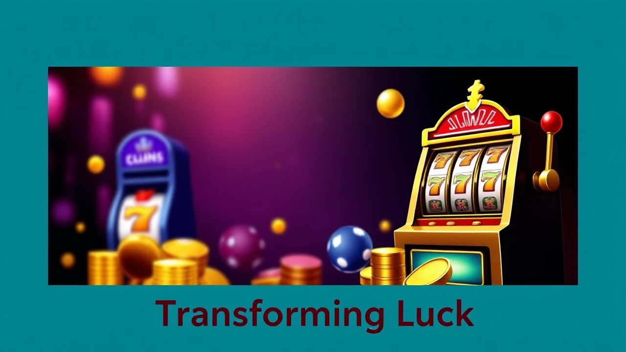 Transforming Luck: Selecting the Finest Casino Slots