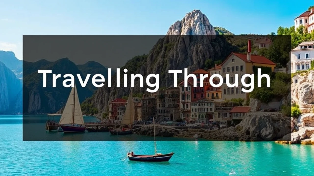 The Ultimate Guide to Travelling Through Europe on a Budget