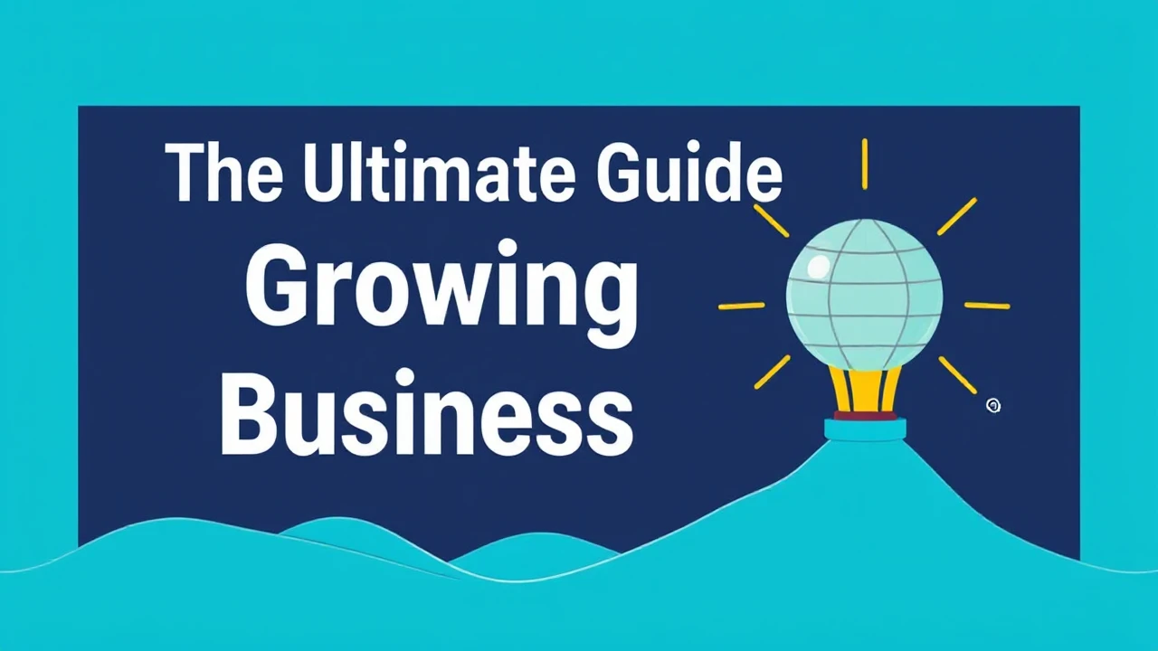 The Ultimate Guide for Growing Your Business in 2022