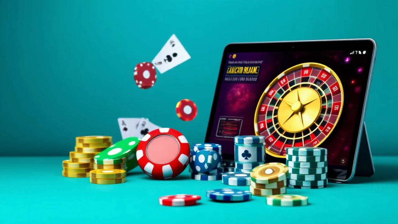 Unveiling the Trendy Emergence of Online Casinos