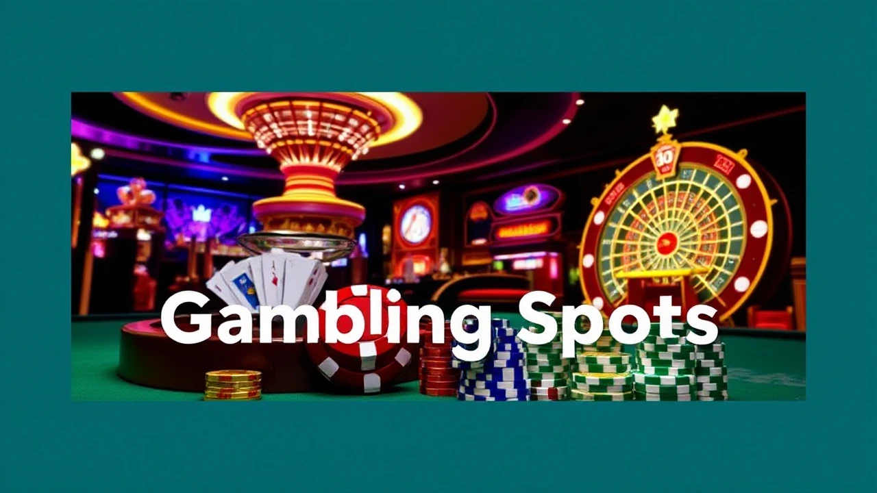 Exploring the Greatest Gambling Spots Around the World