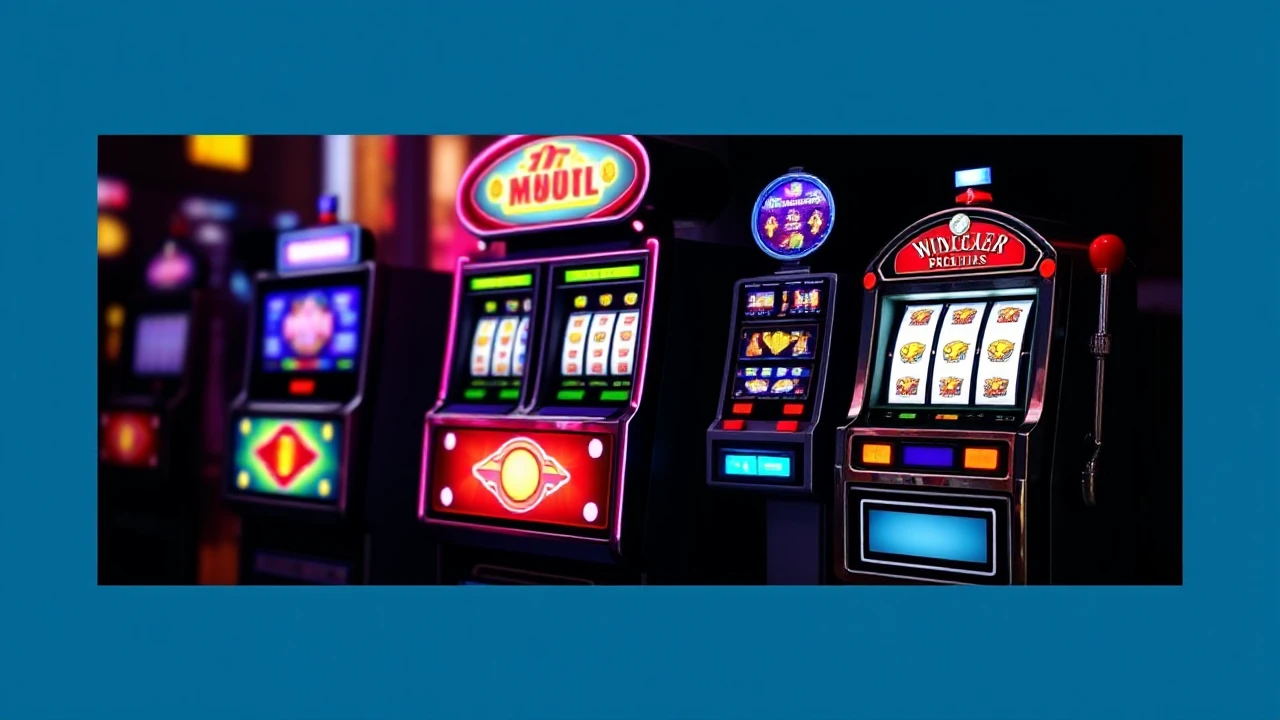 Unveiling the Psychological Factors Behind the Attraction to Slot Machines