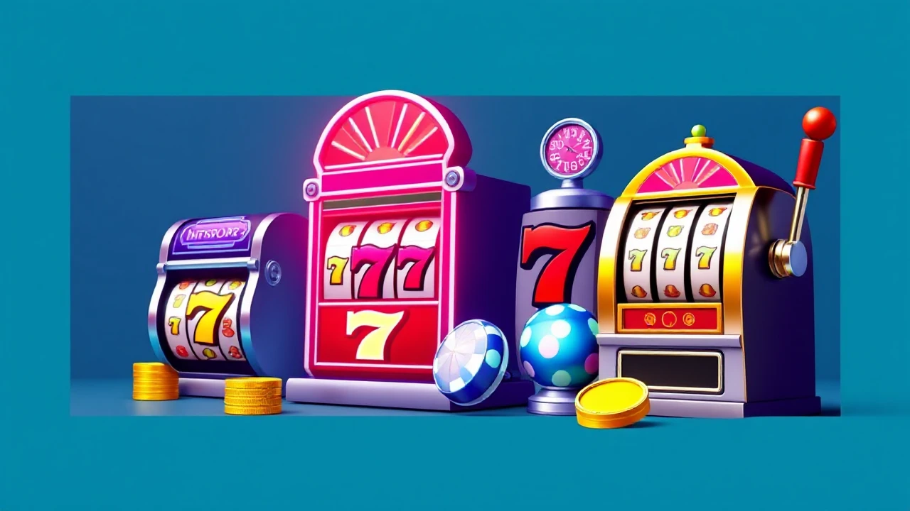 Delving into the Development of Gaming Slot Designs