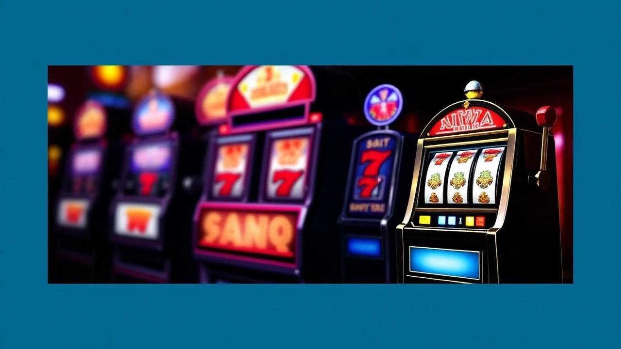 Mastering the Art of Winning Big at Casino Slots: Best Tips Revealed