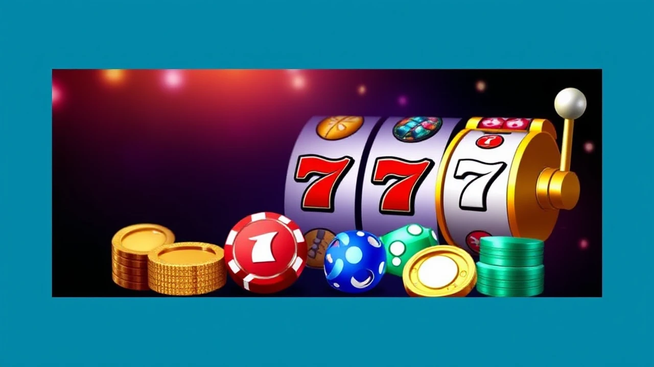 Tips: How to Select the Right Casino Slot Game for You