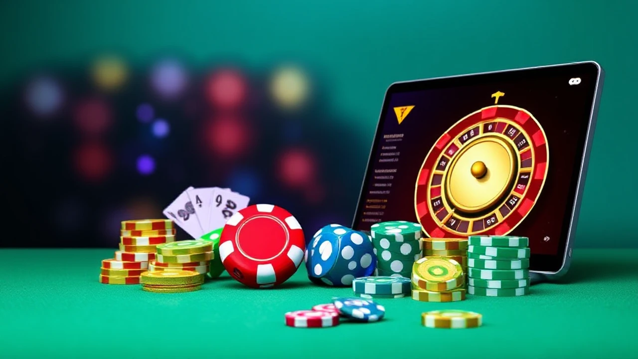 Revolutionizing Fun: The Evolution of Online Casino Games
