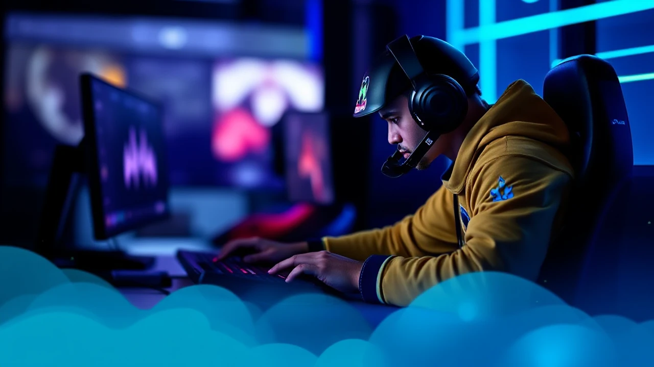 From Amateur Player to Professional Gamer: A Journey to Esports Fame