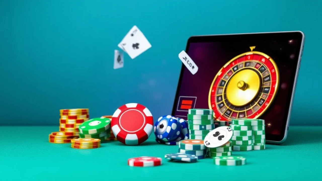 Maximizing Your Profits: Tips for Playing Online Casino Games
