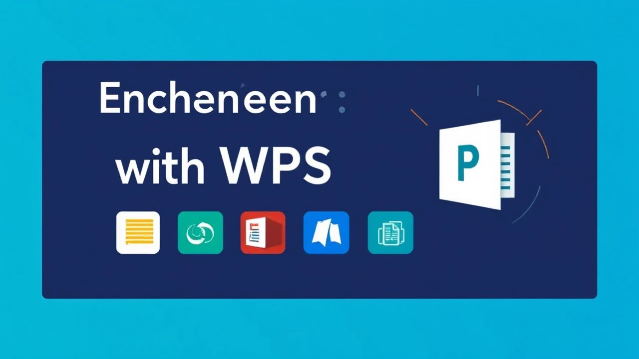Enhancing Effectiveness with WPS Office Applications Instruments