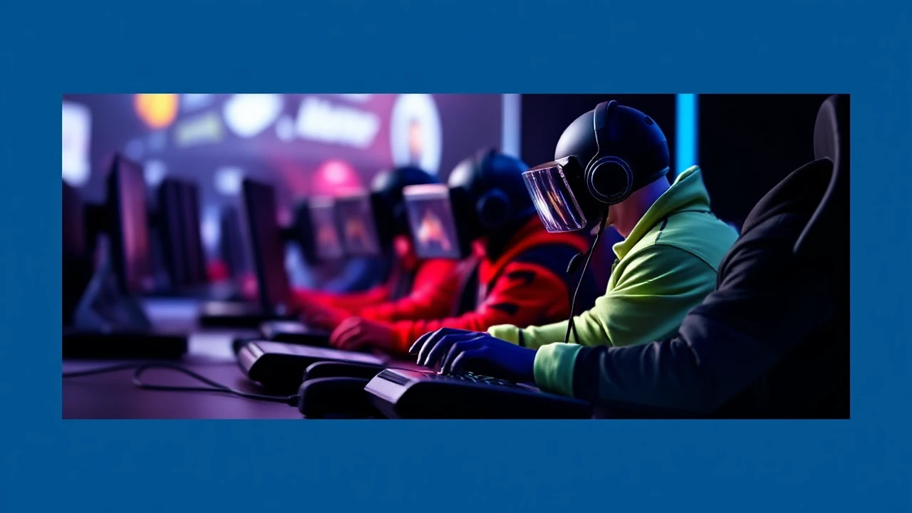 The Growth of Esports: A Journey the Global Gaming Phenomenon