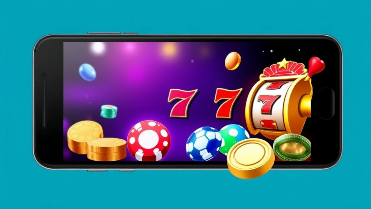 The Growth of Mobile Gaming House Slot Gaming: Key Points to Grasp