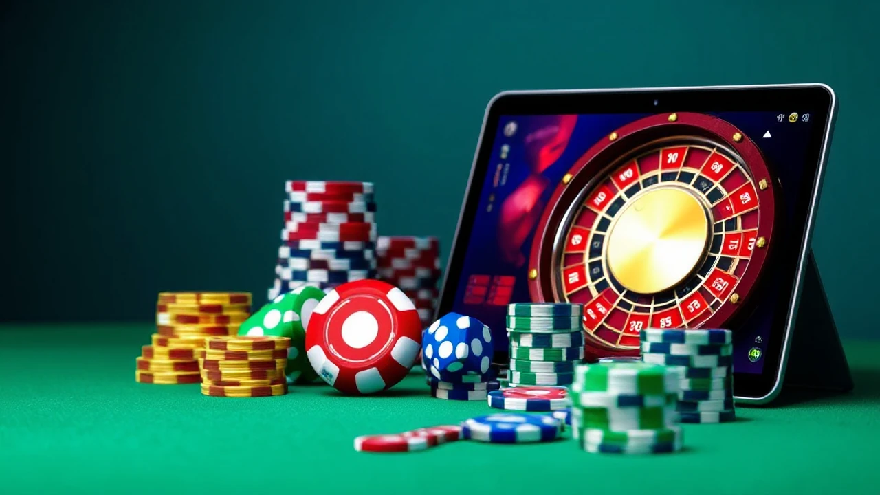 Guide för nybörjare inom online casinospel