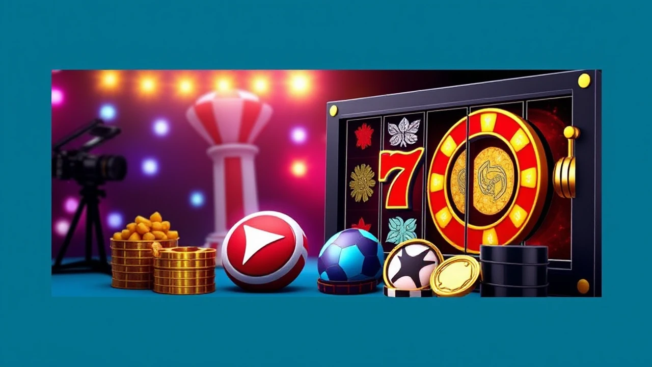 Exploring the Captivating World of Film-Inspired Slot Games: An Insight into Hollywood Glamour