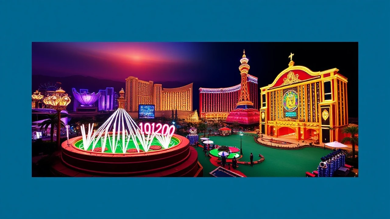 Unveiling the Best Gaming Locations of 2021